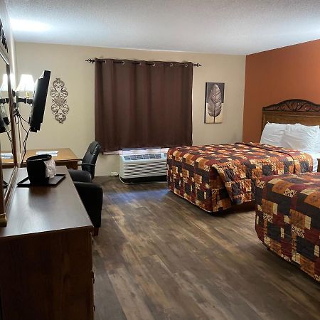 Southfork Motel Bloomfield Exteriér fotografie