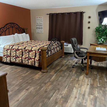 Southfork Motel Bloomfield Exteriér fotografie