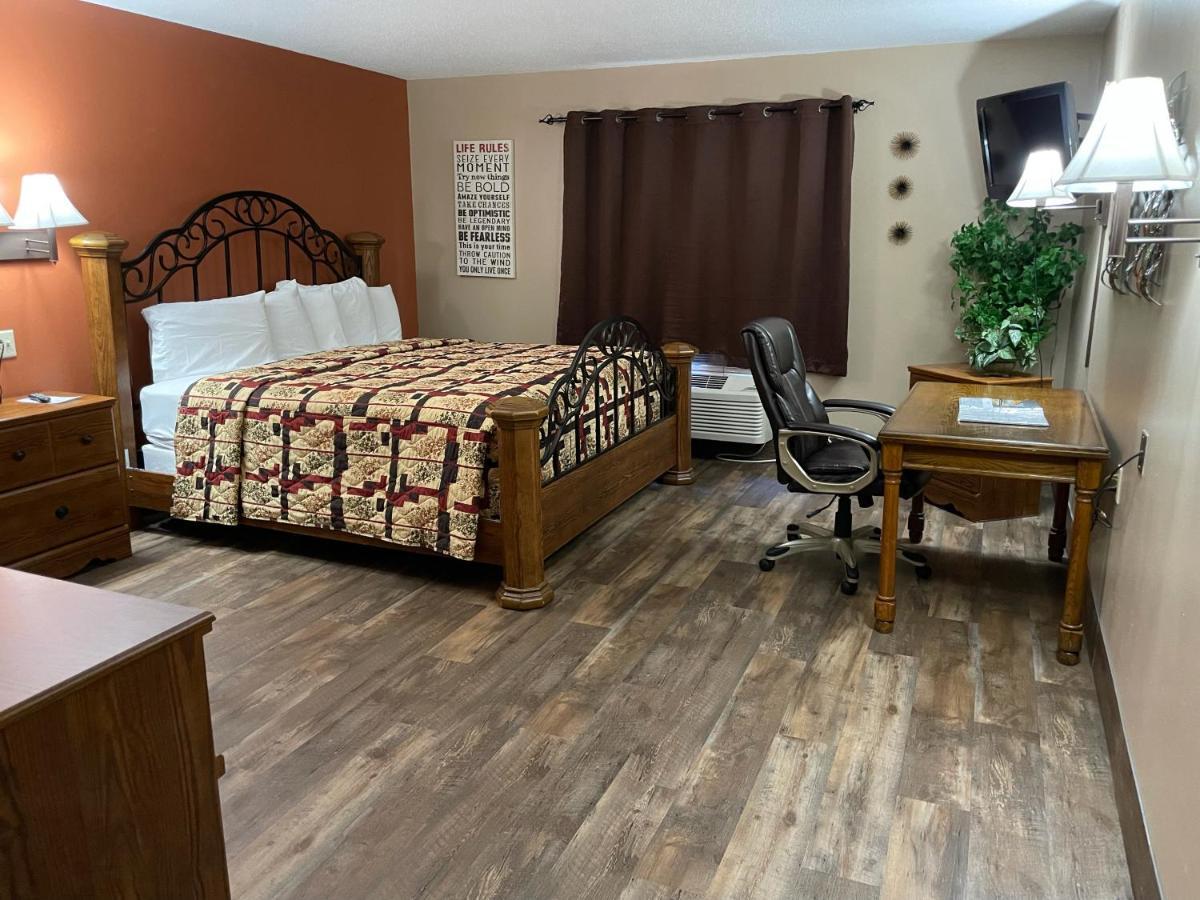 Southfork Motel Bloomfield Exteriér fotografie
