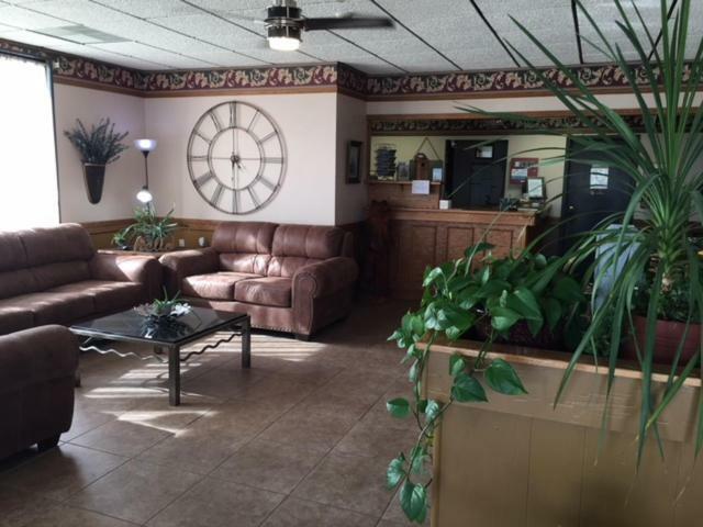 Southfork Motel Bloomfield Exteriér fotografie