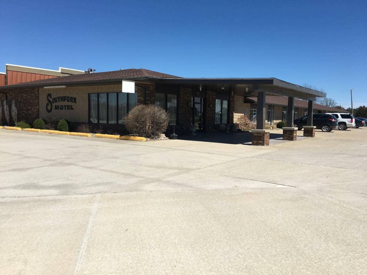 Southfork Motel Bloomfield Exteriér fotografie